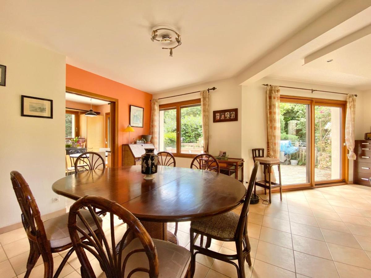 La Kervao - Maison 5 Chambres - Jardin - Terrasse - Internet Кемпер Экстерьер фото